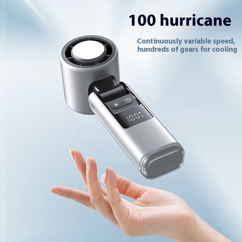 Turbos Chilled Ice Sensation Cold Fan
