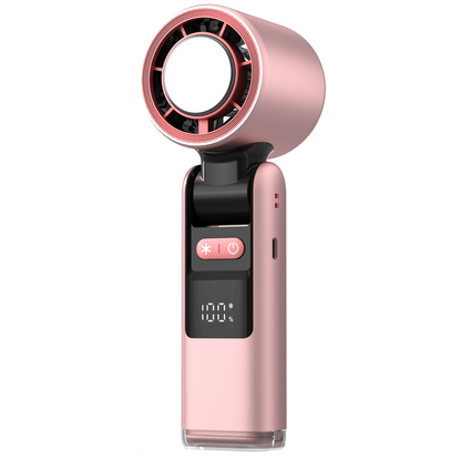 Turbos Chilled Ice Sensation Cold Fan